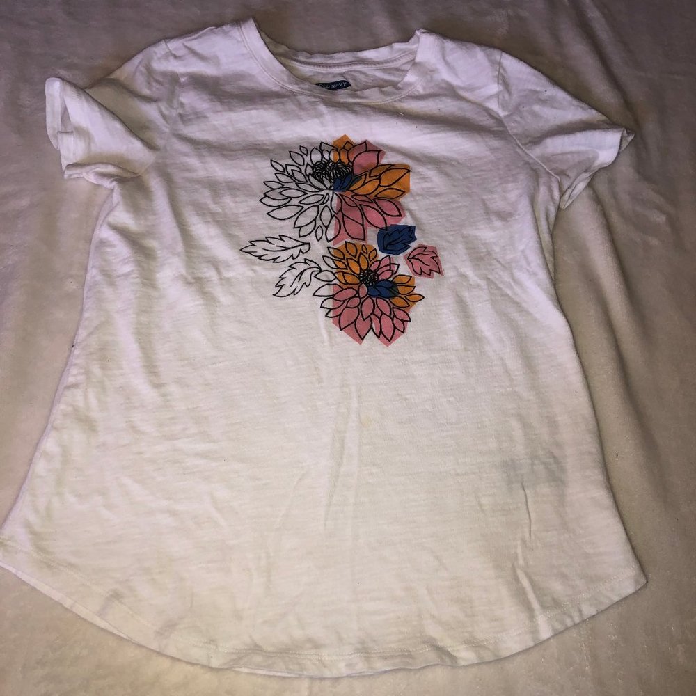 Graphic Tee Shirt